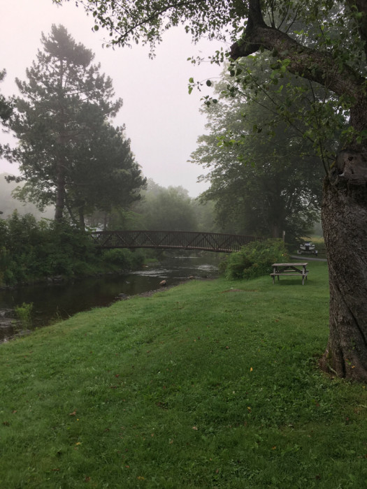 Whidden Park Campground & Cottages Antigonish, NS Campground Reviews